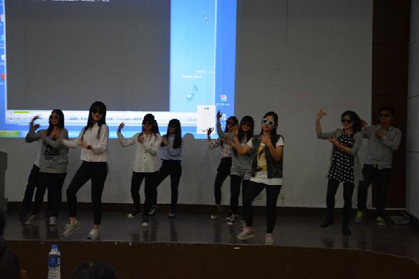 发扬特称精神，争做支部标兵——伟德victor19462015“特称团支部标兵”评比大赛圆满落幕