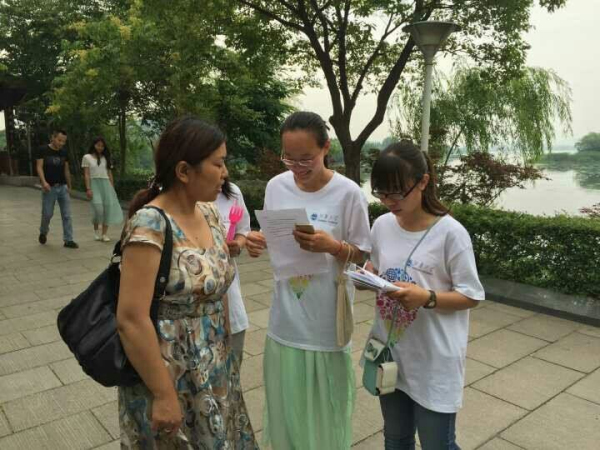 护水惜泪 共创佳境