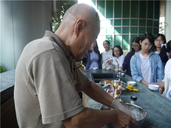 访港践学求至理，医疗服务新观念——药学院“香江之交”香港医疗服务实践考察团走进港安医院