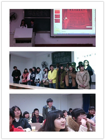 总结既往，展望未来第二届学生会全会暨精英训练营开营仪式成功举办