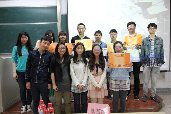 微观电影，微光生活——伟德victor1946药学院第二届“微观360”微电影大赛