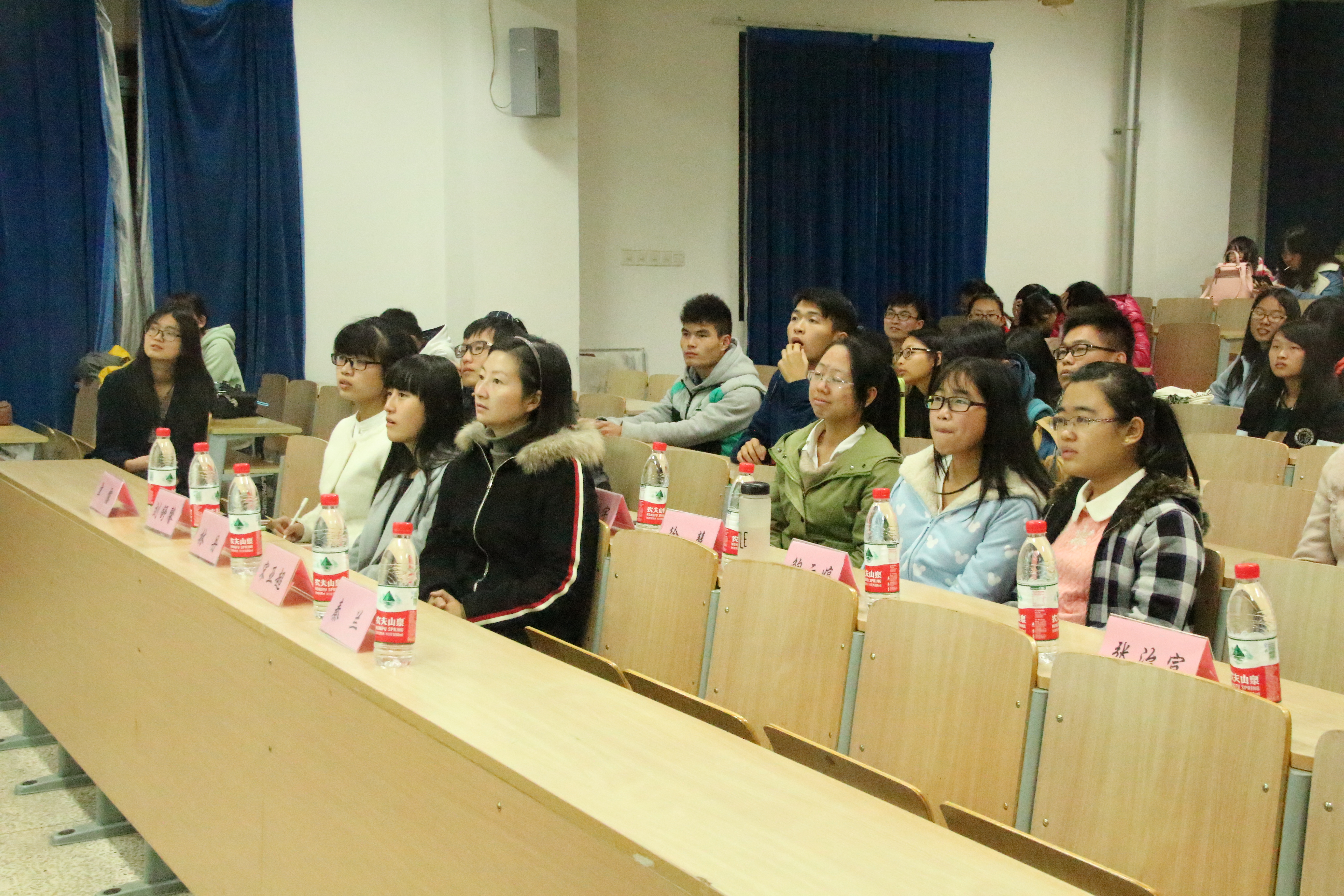 一站到底，让智力迸出火花——“天，才知道”生命科学健康知识竞赛成功举办