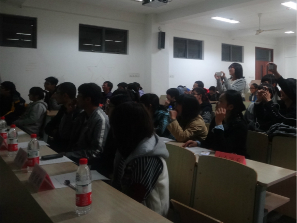 妙语连珠，魅力解说——药学院“妙语连珠，魅力解说”活动顺利举行