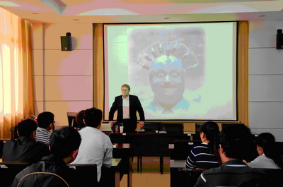 Iain C. Bruce教授SCI论文写作指导