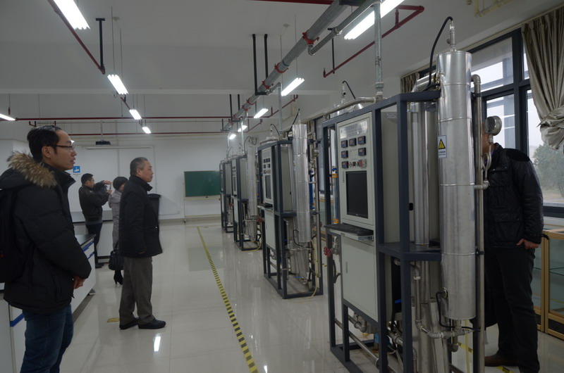 药学院赴六所高校开展工程教育专业认证工作调研