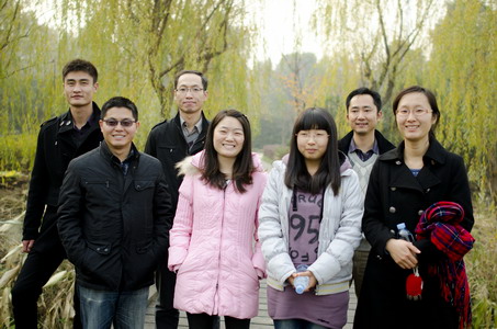 秋游宝界山--药学院教职工工会活动小记