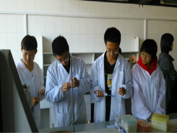 实践出真知，药院扬风采——第六届生命科学实验竞赛暨首届实验技能大赛圆满成功