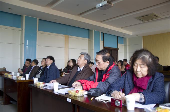 中科院战略性科技先导专项现场监理会议在我院召开