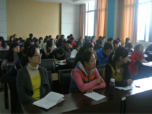 漫谈科技与人文，品味思想与人生——药学院“人文与科技”主题讲座圆满落幕