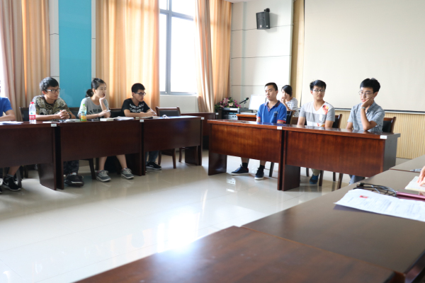 有你，更精彩——记伟德victor1946药学院招新工作圆满落幕