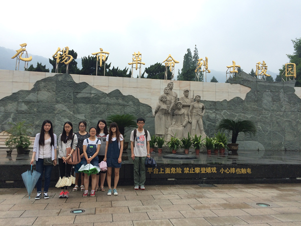  军民同行，携手与共——江大游击队“军民同行”暑期社会实践