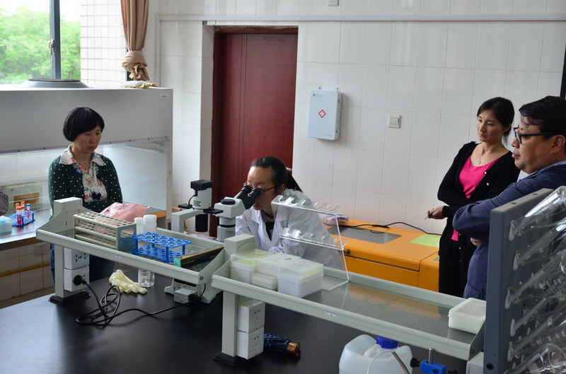 2016药学院实验教师教学技能竞赛顺利举行