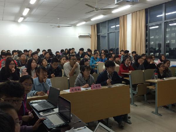 支部力量，激情碰撞——药学院“活力团支部”暨“魅力团支书”评比大会圆满落幕