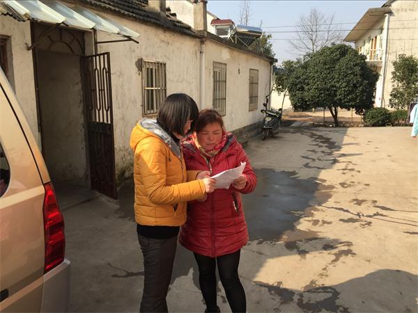 进社区访一线人员，究现状悟任重道远