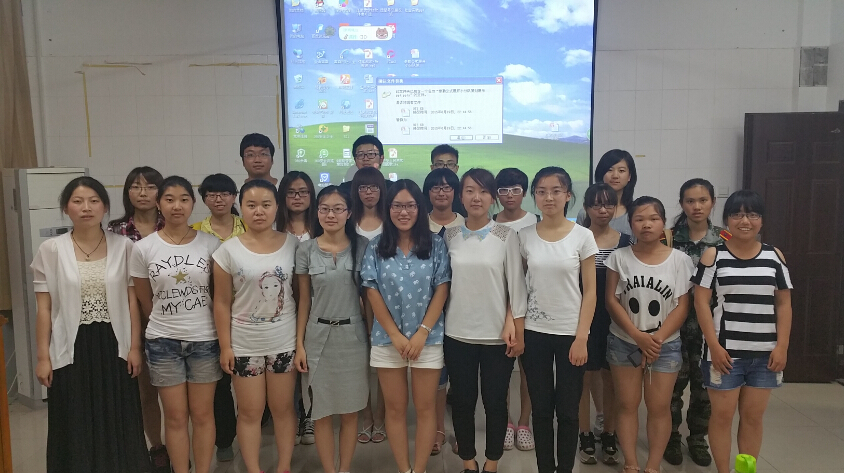 万“策”奔腾，挥舞青春——2015年药学院暑期社会实践策划大赛圆满结束