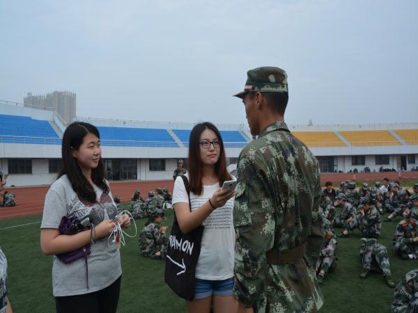  军民同行，携手与共——江大游击队“军民同行”暑期社会实践