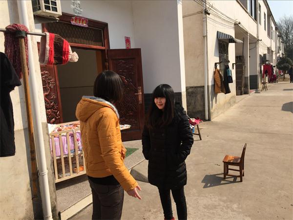 进社区访一线人员，究现状悟任重道远