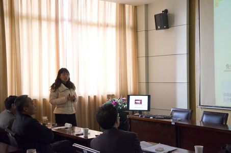 2013年药学院青年教师讲课竞赛顺利举行