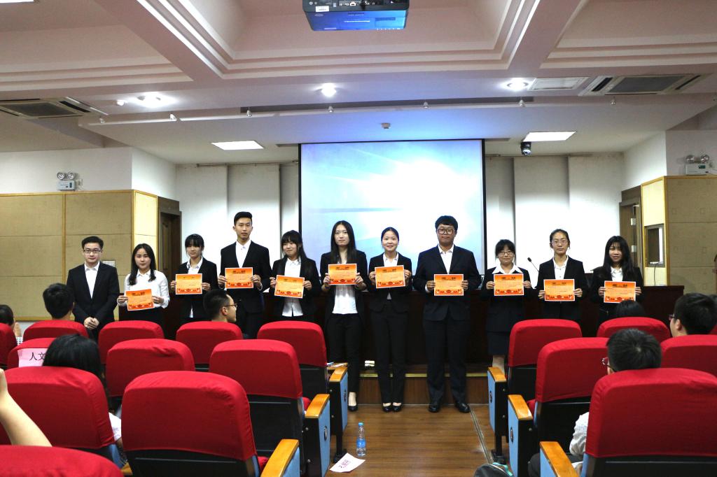 喜讯：药学院科协获伟德victor1946“优秀分科协”称号