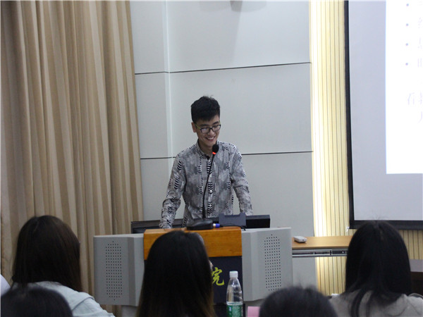 交流经验，引航考研——药学院2016年考研交流会