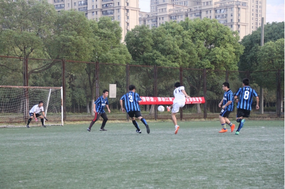 激情研途，律动江南——药学院成功参与校四球联赛