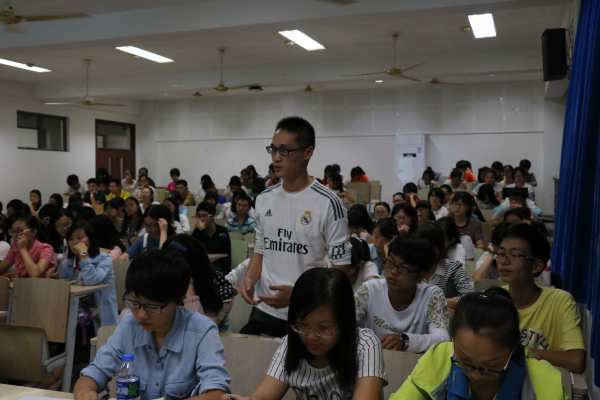 勤学促精英 细节定成败——记学生会干事文书培训圆满落幕