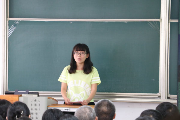 大学伊始，绘梦起点——药学院2015级开学典礼圆满举行