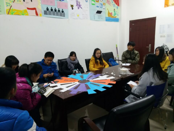 茶茗悠悠暖冬日，书香满满熏人心——药学院青协开展读书分享会  