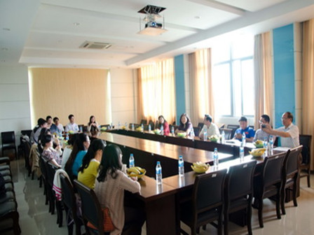 致青春：制药工程04级校友交流会