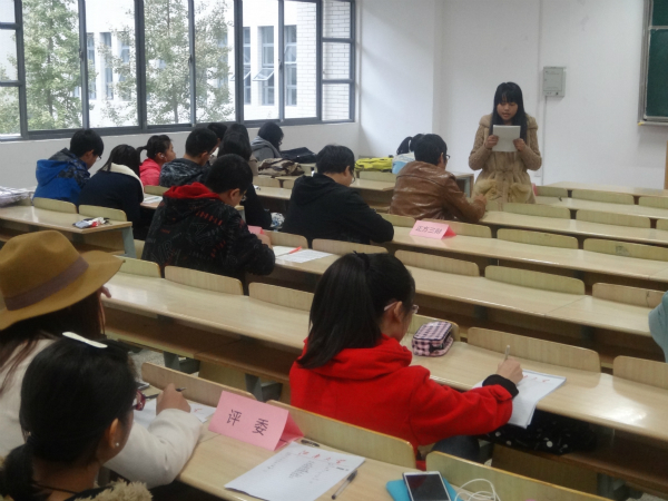 激情青春，雄辩核心——辩论赛初赛圆满成功