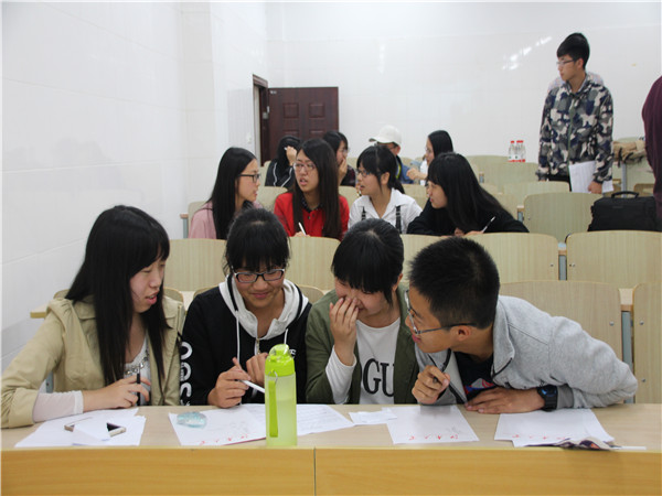 承经营管理之念，聚药院精英才华——记药学院骨干训练营第四讲