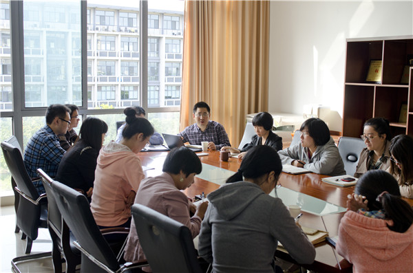 药学院召开实验室安全工作研讨会