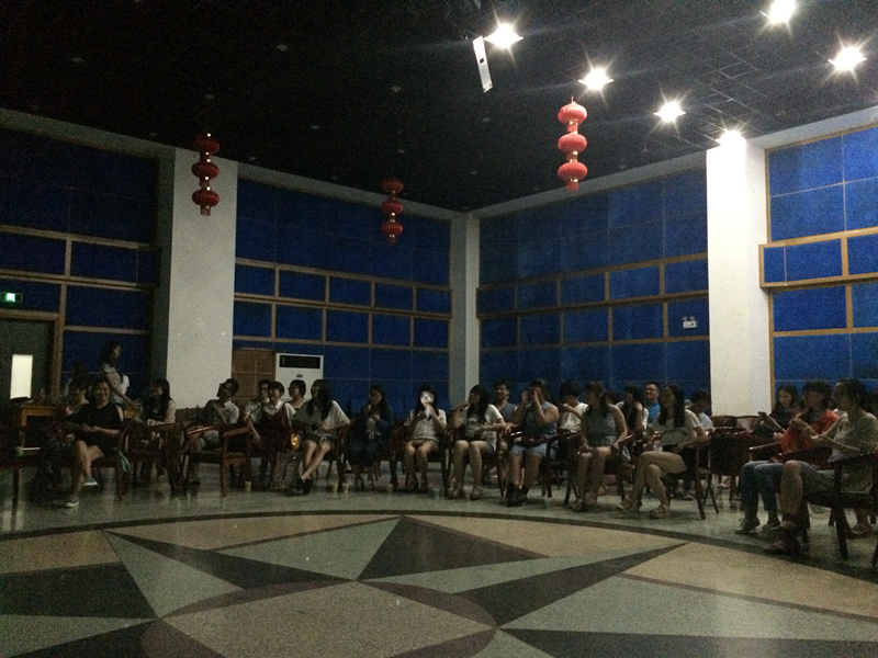 挥手告别四年景，没齿难忘一生情——记药学院2015年毕业晚会圆满落幕