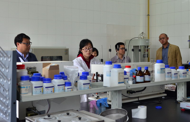 2016药学院实验教师教学技能竞赛顺利举行