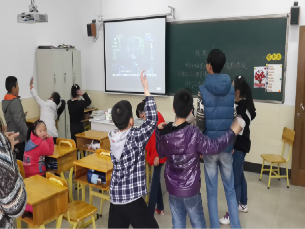 爱在培智——烛光般的温暖