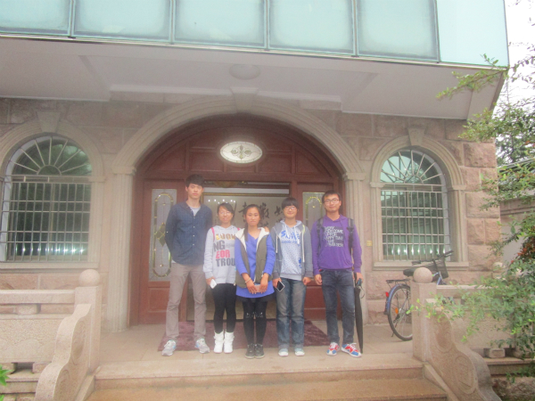 笃学尚行，从心出发——药学院组织新生心理委员参观校心理健康教育中心