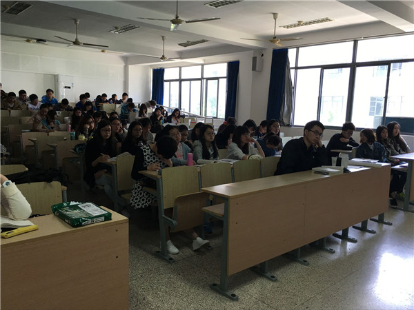 实习经验齐分享，卓越工程再起航——药学院2012级“卓越计划”分享会顺利召开