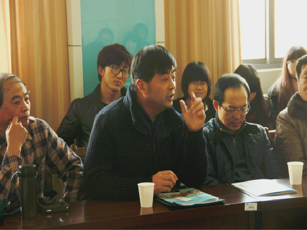 2014年伟德victor1946私个协会、民关工委奖助学金颁奖仪式顺利举行