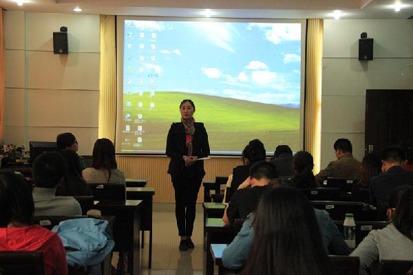 精彩人生，优从中来——药学院举行市级评优答辩会