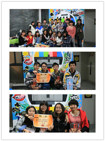 推理,是一种态度 ---药学院第三届达芬奇密码之破案挑战赛圆满成功