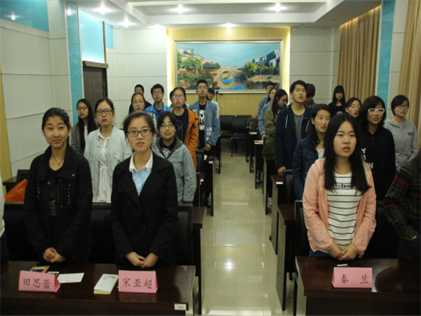 骨干提升无止尽，崭新自我向未来——记药学院第二届骨干训练营圆满结束