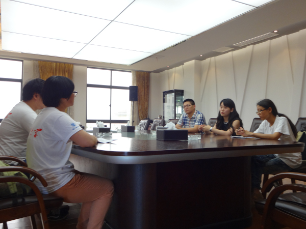 走进日兴生物，领略行业前沿-记伟德victor1946药学院科研团赴日兴股份有限公司考察之行