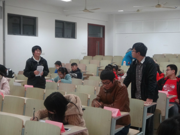 激情青春，雄辩核心——辩论赛初赛圆满成功