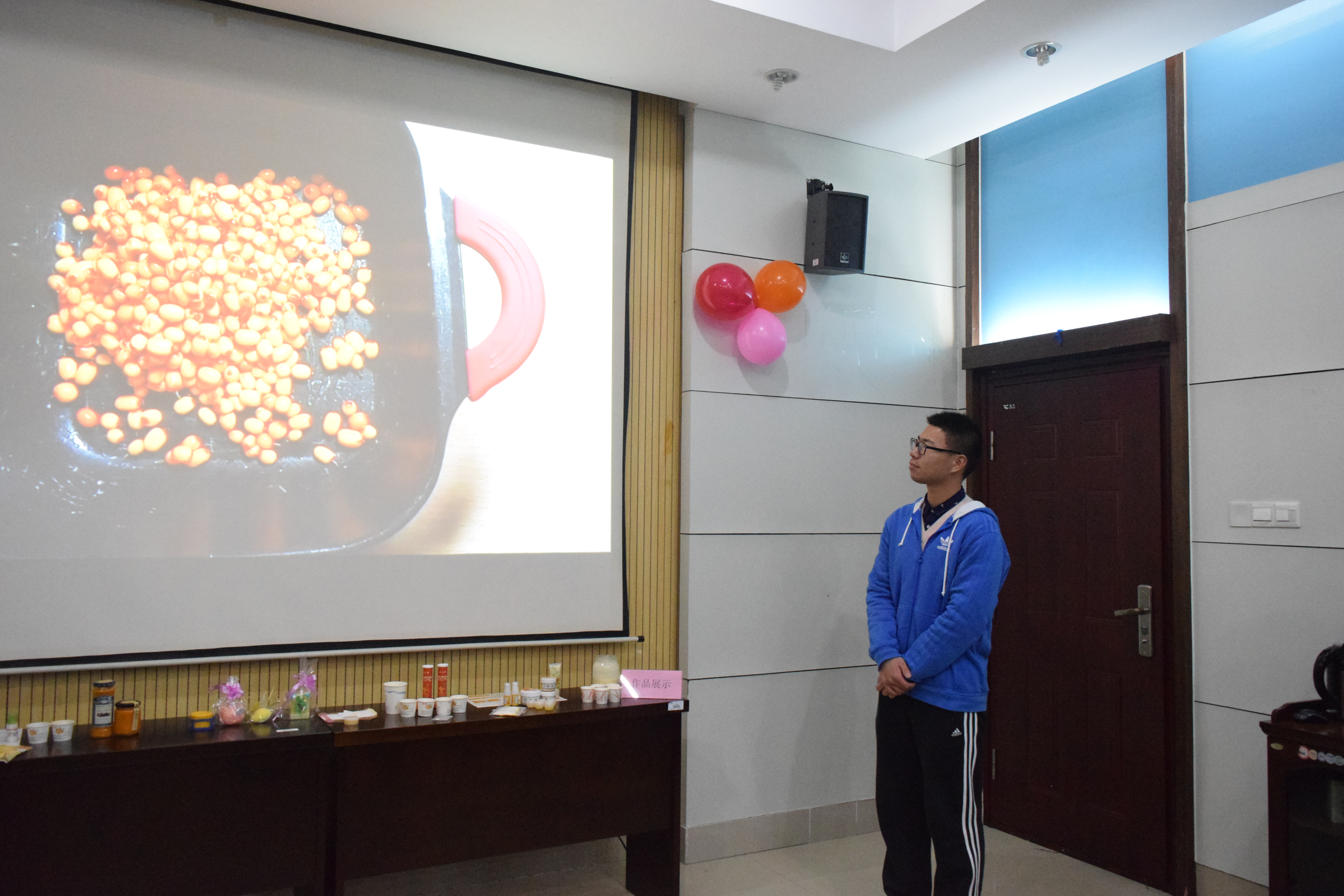 沙棘百用千精妙，江南学子展英才——“金之源杯”沙棘产品创新设计大赛圆满落幕