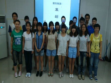 我为精英献良策——记药学院精英训练营最后一课