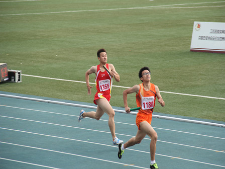 喜报：药学院运动员在省运会上喜获佳绩