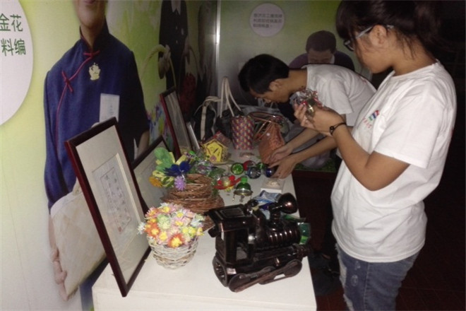 访无锡慈济，明环保深意——初访慈济开启环保之旅