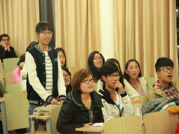 感知于心，铭刻他恩——药学院感恩演讲比赛决赛圆满落幕