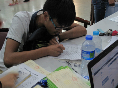 求学伊始，你们不孤单——药学院喜迎2014级新生