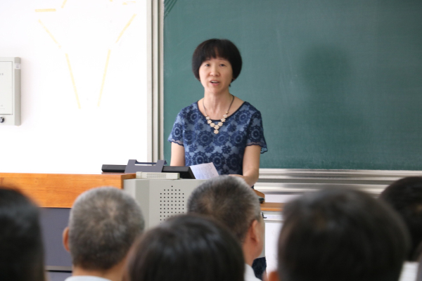 大学伊始，绘梦起点——药学院2015级开学典礼圆满举行